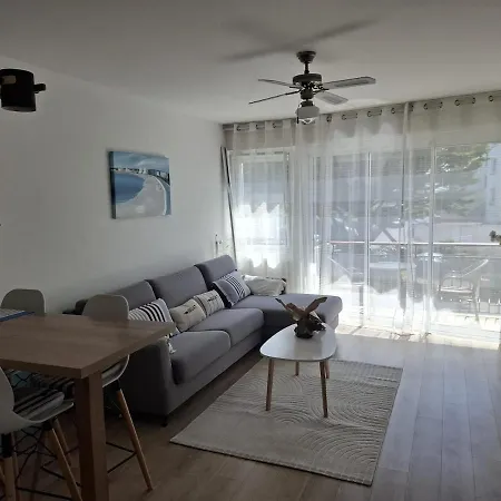 Le Dauphin Apartman La Baule