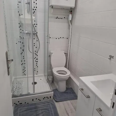 Le Dauphin Apartman *